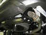 Фаркоп Bizon для Nissan Pathfinder R52 2014-2022 с накладкой из нержавеющей стали. Артикул FA 0854-E(N)