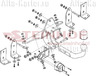 Фаркоп Steinhof для Saab 9-5 I седан, универсал 1997-2010. Артикул S-018
