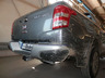 Фаркоп Galia оцинкованный для Mitsubishi L200 V 2015-2022. Быстросъемный крюк. Артикул M120C