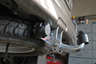 Фаркоп Galia оцинкованный для Lexus GX 460 2009-2013. Артикул T065A