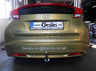 Фаркоп Galia оцинкованный для Honda Civic IX хэтчбек 5-дв. 2012-2013. Быстросъемный крюк. Артикул H090C