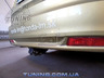 Фаркоп Galia оцинкованный для Honda Civic IX хэтчбек 5-дв. 2012-2013. Быстросъемный крюк. Артикул H090C