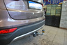 Фаркоп Мотодор для Hyundai Grand Santa Fe I 2013-2018. Артикул 90908-A
