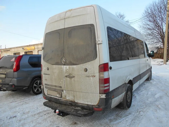 Фаркоп Imiola для Volkswagen Crafter 32 Van (с подножкой) 2006-2016. Фланцевое крепление. Артикул M.031