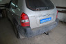Фаркоп Лидер-Плюс для Kia Sportage II JE 2005-2010. Артикул H204-A