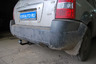 Фаркоп Лидер-Плюс для Kia Sportage II JE 2005-2010. Артикул H204-A