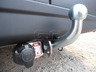 Фаркоп Galia оцинкованный для Renault Master III фургон FWD (без подножки) 2010-2022. Артикул O060A