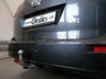 Фаркоп Galia оцинкованный для Mazda 5 II 2005-2010. Быстросъемный крюк. Артикул M124C