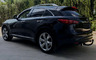 Фаркоп Aragon (быстросъемный крюк, вертикальное крепление) для Infiniti QX50 2013-2017. Артикул E2200AV