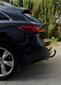 Фаркоп Aragon (быстросъемный крюк, вертикальное крепление) для Infiniti QX50 2013-2017. Артикул E2200AV