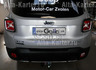 Фаркоп Galia оцинкованный для Fiat 500X 2014-2022. Артикул J011A