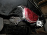 Фаркоп Galia оцинкованный для Mazda 5 II 2005-2010. Быстросъемный крюк. Артикул M124C