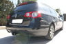 Фаркоп Aragon для Volkswagen Passat B6 седан, универсал (вкл. 4x4) 2005-2010. Артикул E6702DA