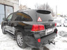 Фаркоп Baltex для Lexus LX 450d 2015-2022. Артикул 24.2443.32