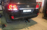 Фаркоп Baltex для Lexus LX 450d 2015-2022. Артикул 24.2443.32