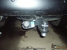 Фаркоп Baltex для Lexus LX 450d 2015-2022. Артикул 24.2443.32