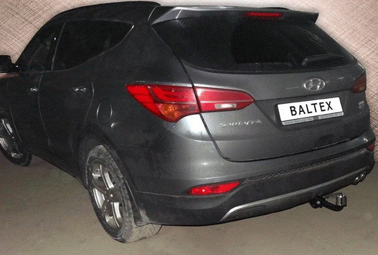 Фаркоп Baltex для Hyundai Grand Santa Fe 2013-2018. Артикул 11257412