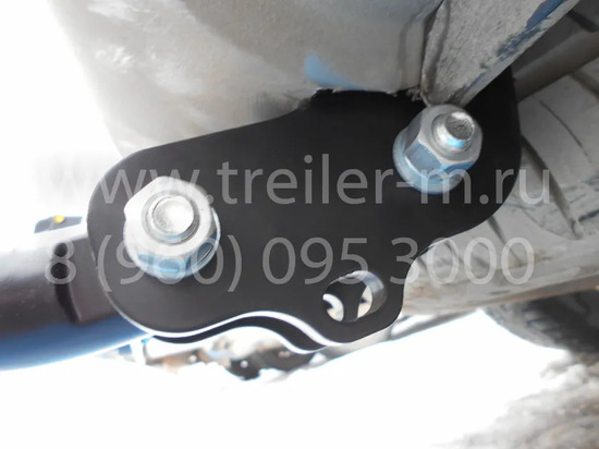 Фаркоп Baltex для Hyundai Grand Santa Fe 2013-2018. Артикул 11257412