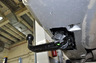 Фаркоп Westfalia для Subaru Outback V 2014-2019 Быстросъемный крюк. Артикул 348063600001