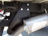 Фаркоп Galia оцинкованный для Kia Bongo III (вкл. K2500) 2004-2022. Артикул K026A
