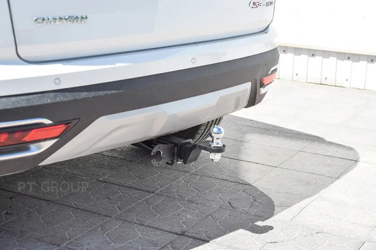 Фаркоп PT Group для Changan CS35 Plus 2018-2022. Артикул CHG-18-991101.22