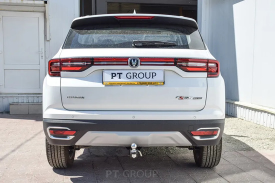 Фаркоп PT Group для Changan CS35 Plus 2018-2022. Артикул CHG-18-991101.22