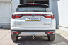 Фаркоп PT Group для Changan CS35 Plus 2018-2022. Артикул CHG-18-991101.22
