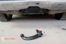 Фаркоп Oris (ранее Bosal) для Mercedes-Benz GLE-Class w166 2015-2018. Артикул 2255-AK41