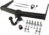 Фаркоп Witter для Volkswagen Transporter T5 2003-2015. Быстросъемный крюк. Артикул VW68Q