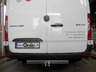 Фаркоп Galia оцинкованный для Mercedes-Benz Sprinter W906 (Европа) (без подножки) 2006-2018. Артикул M118A