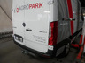 Фаркоп Galia оцинкованный для Mercedes-Benz Sprinter W906 (Европа) (без подножки) 2006-2018. Артикул M118A