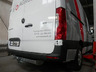 Фаркоп Galia оцинкованный для Mercedes-Benz Sprinter W906 (Европа) (без подножки) 2006-2018. Артикул M118A