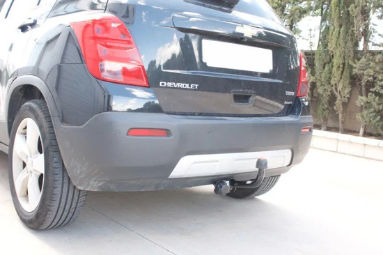 Фаркоп Aragon для Opel Mokka 2012-2022. Артикул E4524AA