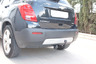 Фаркоп Aragon для Opel Mokka 2012-2022. Артикул E4524AA
