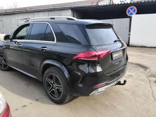 Фаркоп Oris (ранее Bosal) для Mercedes-Benz GLE-Класс W167 2018-2022. Артикул 2259-A