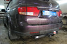 Фаркоп Трейлер для SsangYong Kyron II 2007-2015. Сварной крюк. Артикул 7510