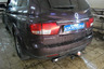 Фаркоп Трейлер для SsangYong Kyron II 2007-2015. Сварной крюк. Артикул 7510