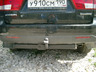 Фаркоп Трейлер для SsangYong Kyron II 2007-2015. Сварной крюк. Артикул 7510