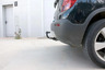 Фаркоп Aragon для Opel Mokka 2012-2022. Артикул E4524AA