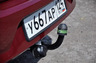 Фаркоп Лидер-Плюс для Renault Logan I седан 2005-2014. Артикул R114-A