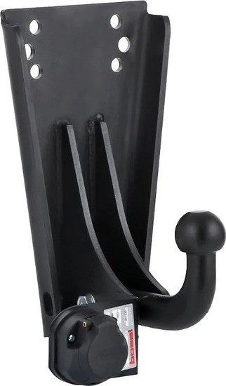 Фаркоп Oris (ранее Bosal) для УАЗ Буханка 2206, 3303, 3909, 3741. Сварной крюк. Артикул 6501-A