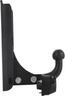 Фаркоп Oris (ранее Bosal) для УАЗ Буханка 2206, 3303, 3909, 3741. Сварной крюк. Артикул 6501-A