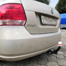 Фаркоп Трейлер для Volkswagen Polo V седан 2009-2020. Артикул 9130