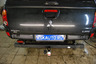 Фаркоп Трейлер для Mitsubishi L200 IV 2006-2015. Артикул 7110