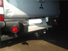 Фаркоп Трейлер для Mitsubishi L200 IV 2006-2015. Артикул 7110