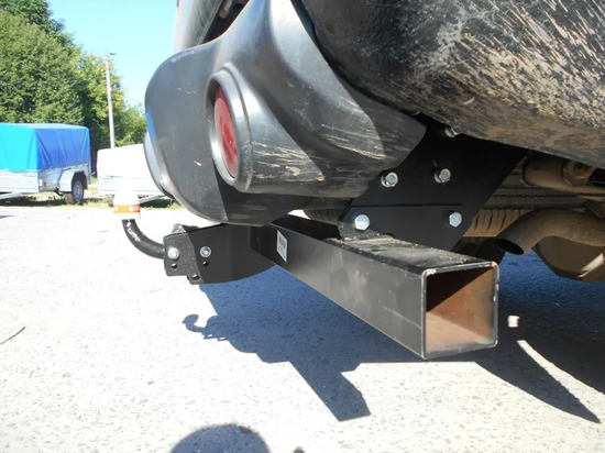 Фаркоп Трейлер для Mitsubishi L200 IV 2006-2015. Артикул 7110