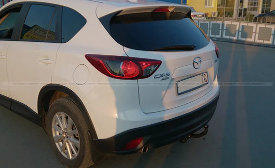 Фаркоп Imiola для Mazda CX-5 I 2012-2017. Артикул X.023