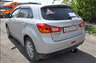 Фаркоп Лидер-Плюс для Mitsubishi ASX 2010-2022. Артикул M111-A