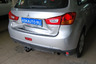 Фаркоп Лидер-Плюс для Mitsubishi ASX 2010-2022. Артикул M111-A