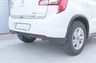 Фаркоп Aragon (быстросъемный крюк, горизонтальное крепление) для Citroen C4 Aircross 2012-2017. Артикул E4209AS